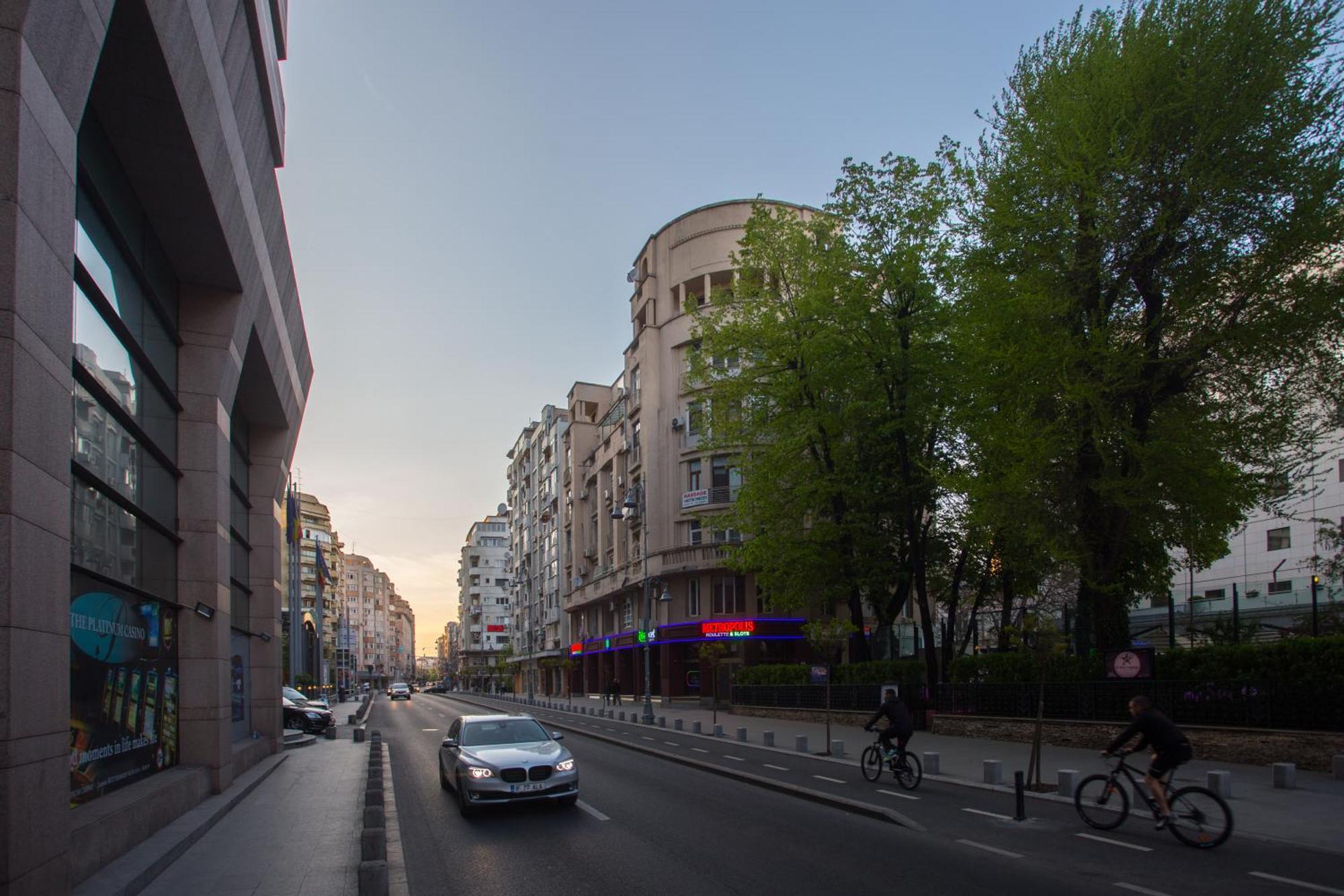 Eclectic 3 Bedroom Calea Victoriei By Urbanesq Boekarest Buitenkant foto