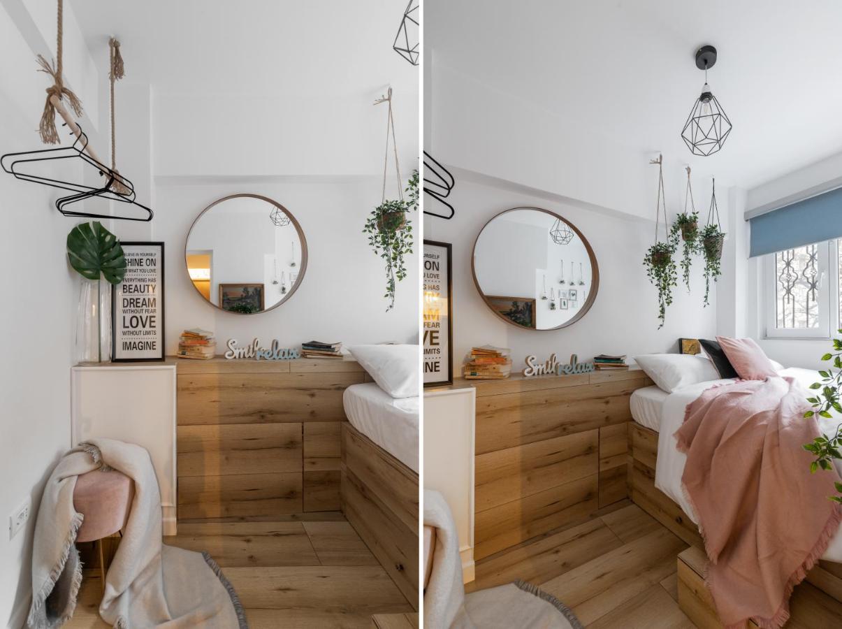 Eclectic 3 Bedroom Calea Victoriei By Urbanesq Boekarest Buitenkant foto